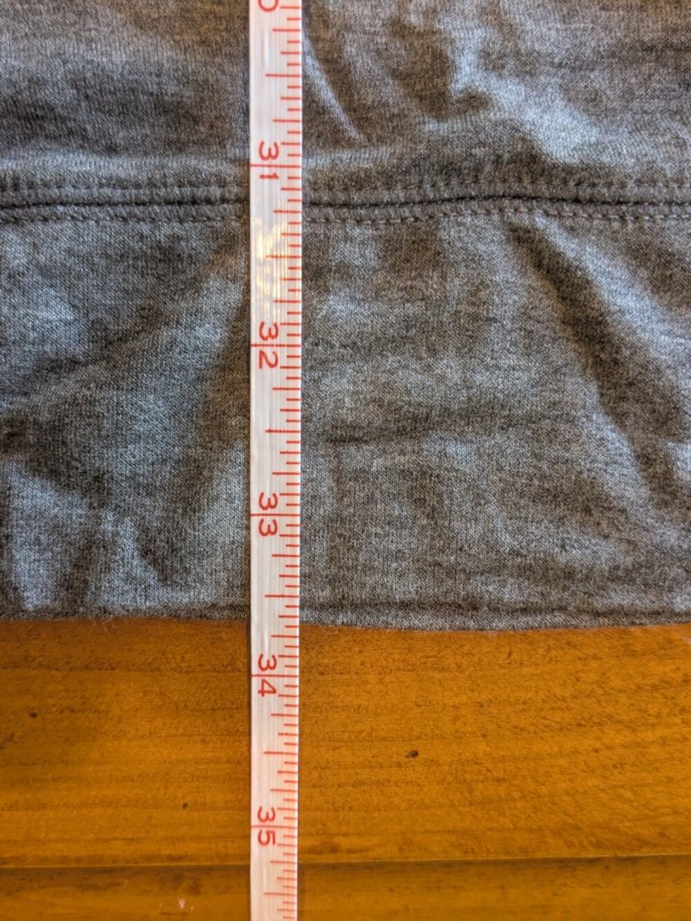 Gaiam Street to Studio Hooded Short Sleeve Dress Med Gray Sporty Athleisure NWT - Picture 9 of 9